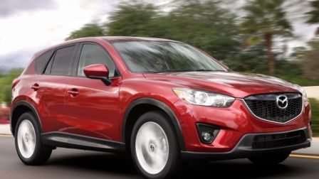 Mazda CX-5 Skyactiv