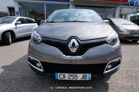 Achat renault captur carideal mandataire automobile chambery savoie