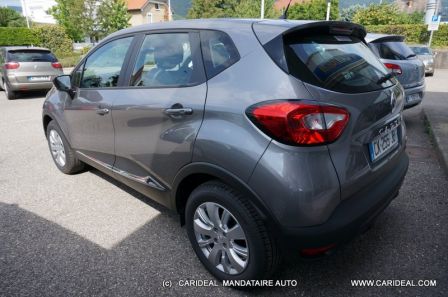 Achat Renault Captur mandataire auto