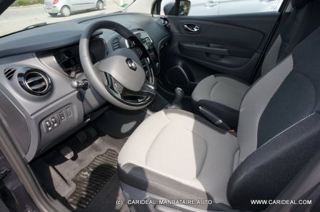 Achat Renault Captur mandataire auto