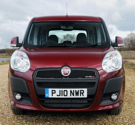 Ludospace occasion : le Fiat Doblo 2 Ludospace occasion : le Fiat Doblo 2