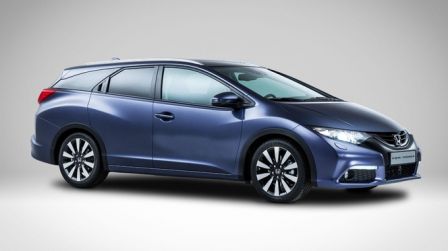 Mandataire automobile honda civic #5