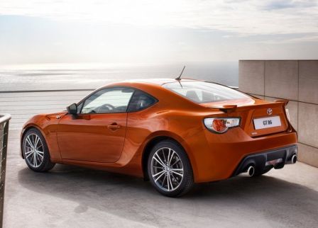 La GT86 ramène le sport chez Toyota, ça nous change enfin des insipides Hybrides