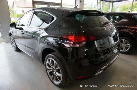 achat citroen ds4 hdi 112 sochic remise carideal mandataire automobile chambery, mai 2013 Achat Citroen DS4 neuve