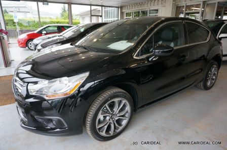 Achat Citroen DS4 neuve à Chambéry Achat Citroen DS4 neuve à Chambéry