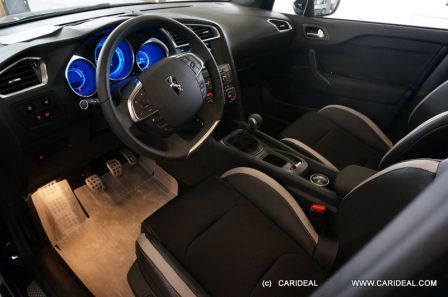 achat citroen ds4 hdi 112 sochic remise carideal mandataire automobile chambery, mai 2013 Achat Citroen DS4 neuve