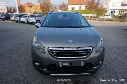 Achat peugeot 2008 remise carideal mandataire automobile Chambery