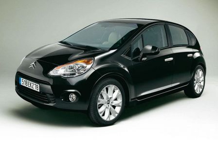 Citroen C3 HDI 90 Confort Citroen C3 HDI 90 Confort