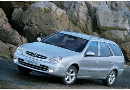 Break d'occasion Citroen Xsara Break Break d'occasion Citroen Xsara Break
