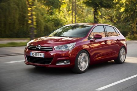 La nouvelle Citroen C4 occasion arrive essai test et qualité