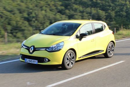 Essai Renault Clio équipée du moteur 3 cylindres essence TCe 90 ch
