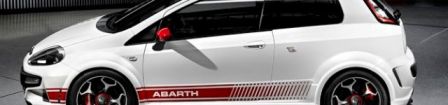 La fiat Abarth Punto Evo de 165 ch La fiat Abarth Punto Evo de 165 ch