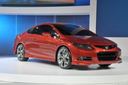 Mandataire honda civic #7