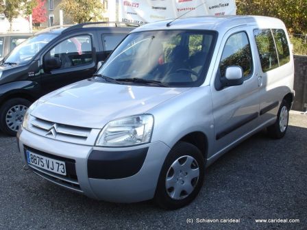 Ludospace occasion le Citroen Berlingo 1 Ludospace occasion le Citroen Berlingo 1