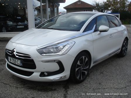 Vidéo DS5 occasion Vidéo DS5 occasion