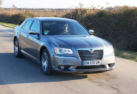 Lancia Thema 2012