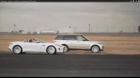 Vidéos Jaguar & Land Rover font partie du même groupe Tata Vidéos Jaguar & Land Rover font partie du même groupe Tata
