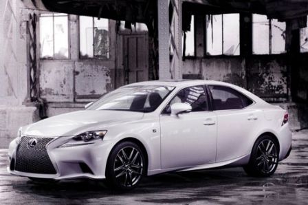 Lexus IS Hybride Lexus IS Hybride