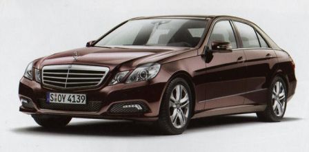 Mercedes Classe E