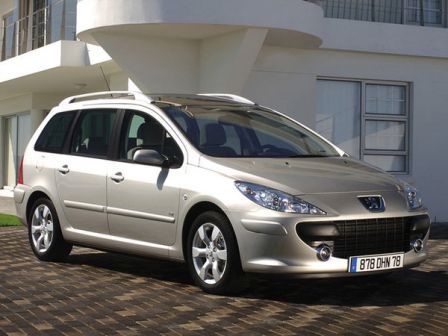 Break occasion Peugeot 307 SW Phase 2 Break occasion Peugeot 307 SW Phase 2