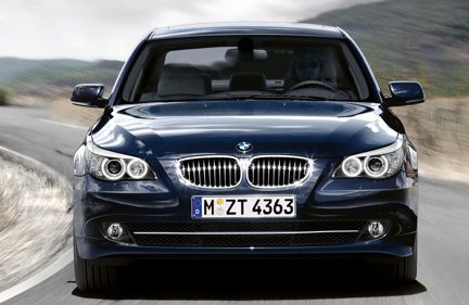 BMW série 5 2007 : le lifting