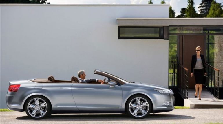 Citroen C5 Airscape