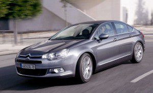 Nouvelle Citroen C5 2008