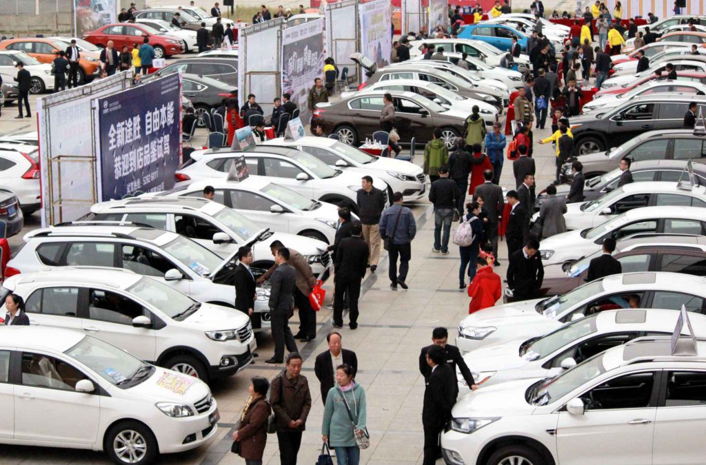 Les atouts des marques de voiture chinoise
