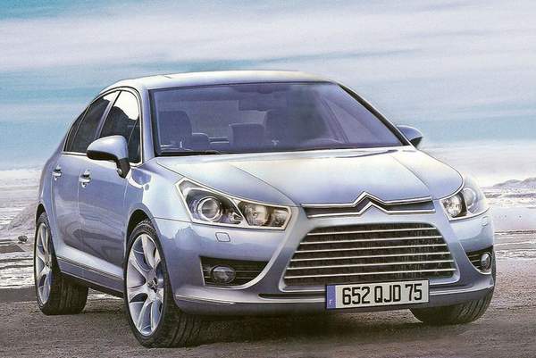 La nouvelle Citroën C5 2008 en vente chez Carideal