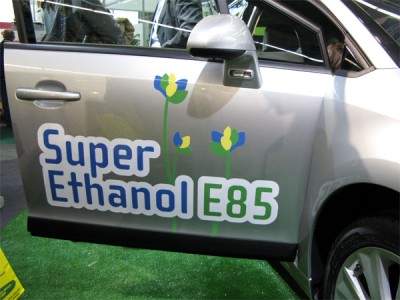 Ethanol E85