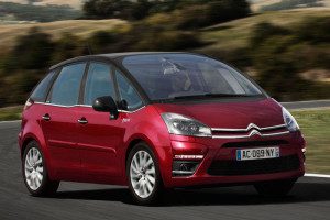 Achat Citroen C4 Picasso neuf