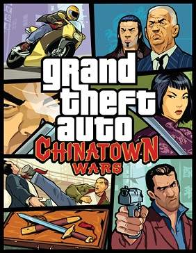 Grand Theft Auto : Chinatown Wars infos