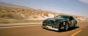 Polly Motorsports prépare la Pontiac Transam qui bat le record de vitesse de 407 km/h