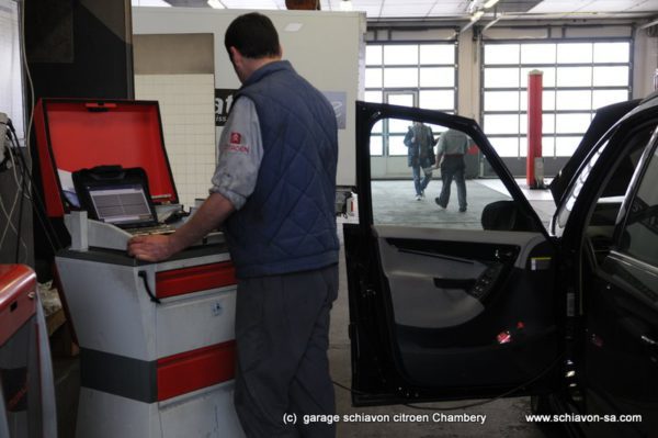 Garage Citroen Schiavon Bassens Chambery