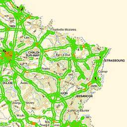 Le site Infotrafic avec ses infos en temps réel pour éviter les bouchons