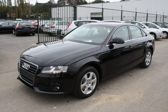 Audi A4 TDI 120 nouveau moteur