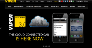 Viper smartstart alarme voiture