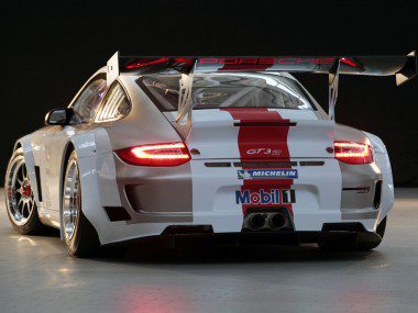 Porsche 911 GT3 R 2010