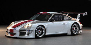 La nouvelle Porsche 911 GT3 R 2010 pour "pilotes amateurs !"