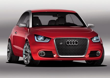 Audi A1 S-Line