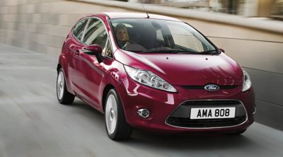 Voiture citadine occasion à 12000 € Ford Fiesta