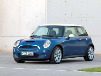 Voiture citadine occasion à 12000 € Mini