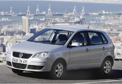 Voiture citadine occasion à 12000 € Volkswagen Polo