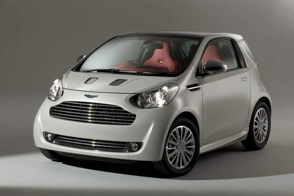 Aston Martin Cygnet