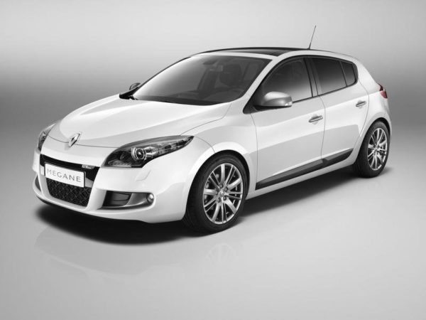 Extérieur haute résolution Renault Mégane GT et GT Line 2010