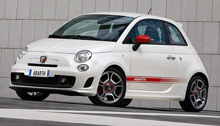 Fiat 500 Abarth