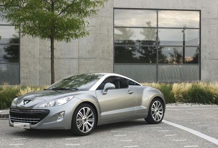 La Peugeot RCZ Disponible à la vente chez Carideal