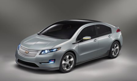 Chevrolet Volt Hybride