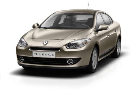 La Renault Fluence tri-corps fait un bide et ne se vend pas