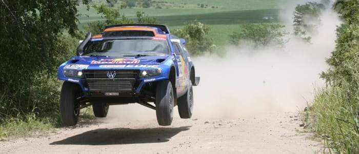 Dakar 2011